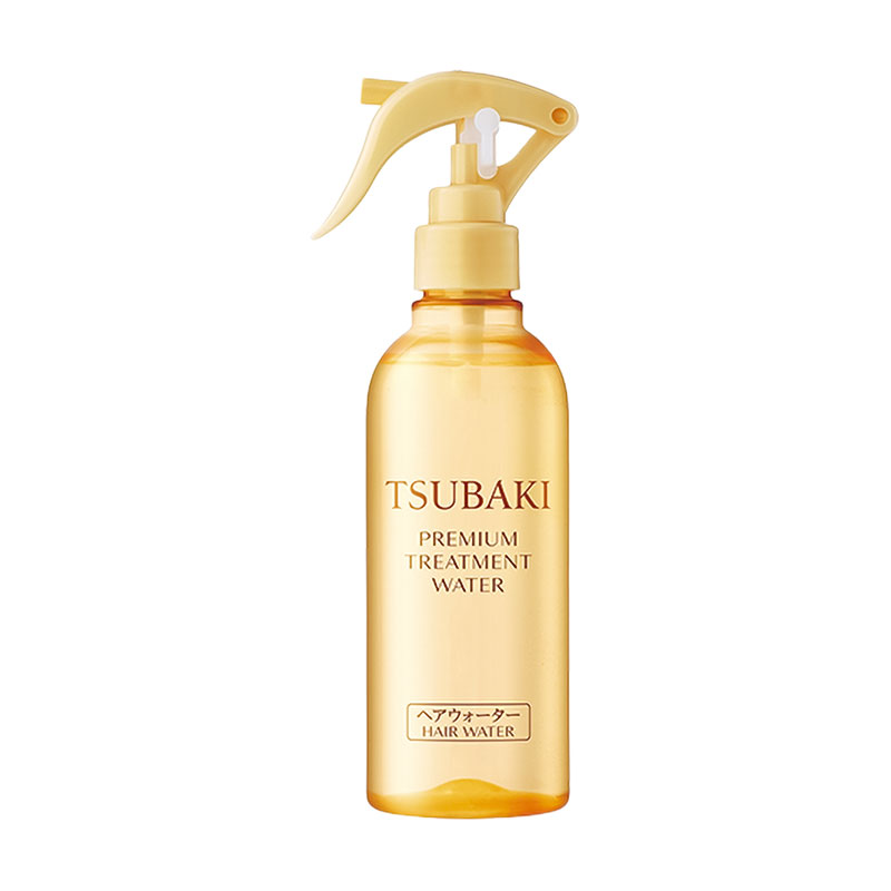 Відновлювальний спрей для волосся Shiseido Tsubaki Premium Treatment Water Hair Water, 210 мл